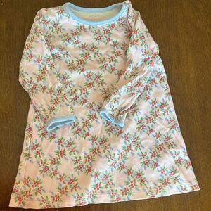 James & Lottie long sleeve holly dress. 2T